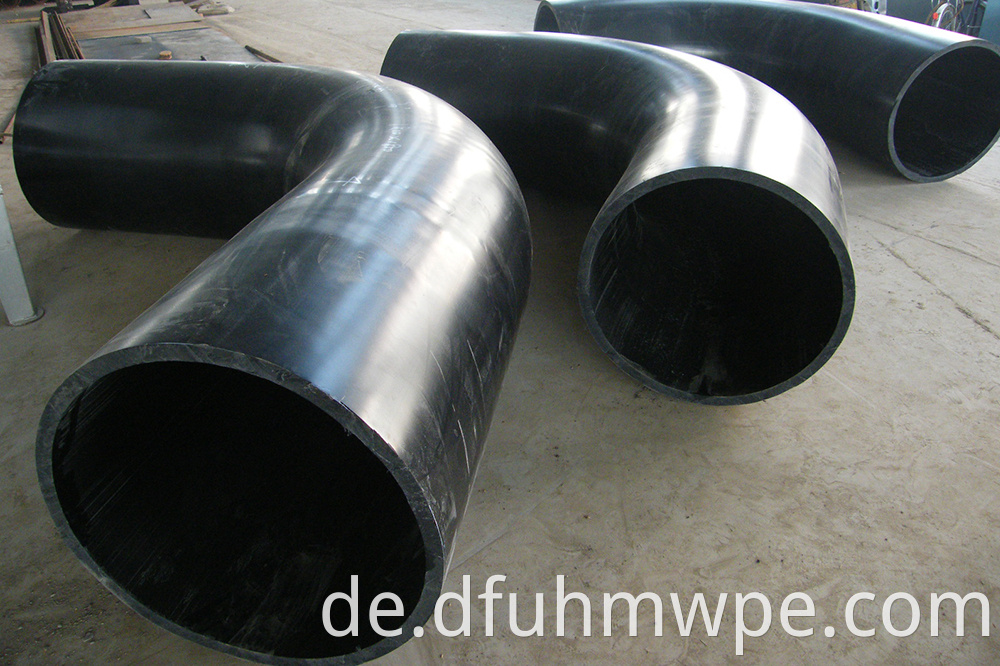 Gas drainage pipe